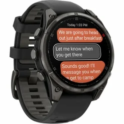 Garmin Smartwatches*FENIX 8 PRO - AMOLED 47MM - Smartwatch