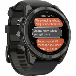Garmin FENIX 8 PRO – AMOLED 51MM - Smartwatch^ Smartwatches