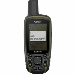 Garmin GPSMAP 65S - GPS-Gerät^ Gps-Geräte