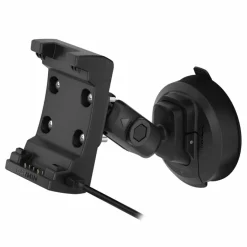 Garmin SAUGNAPFHALTERUNG MIT LAUTSPRECHER (USB-C) - GPS-Zubehör^ Gps-Zubehör