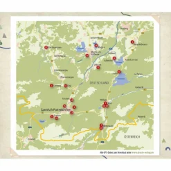 GARMISCH-PARTENKIRCHEN. WANDERN FÜR DIE SEELE - Wanderführer^ Wanderführer