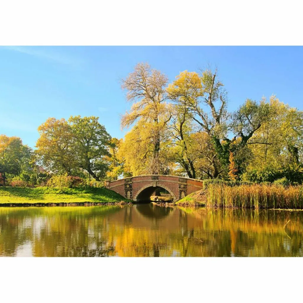 GARTENREISEN - BOTANISCHE GÄRTEN UND PARKS IN DEUTSCHLAND - Reiseführer^ Reiseführer Deutschland