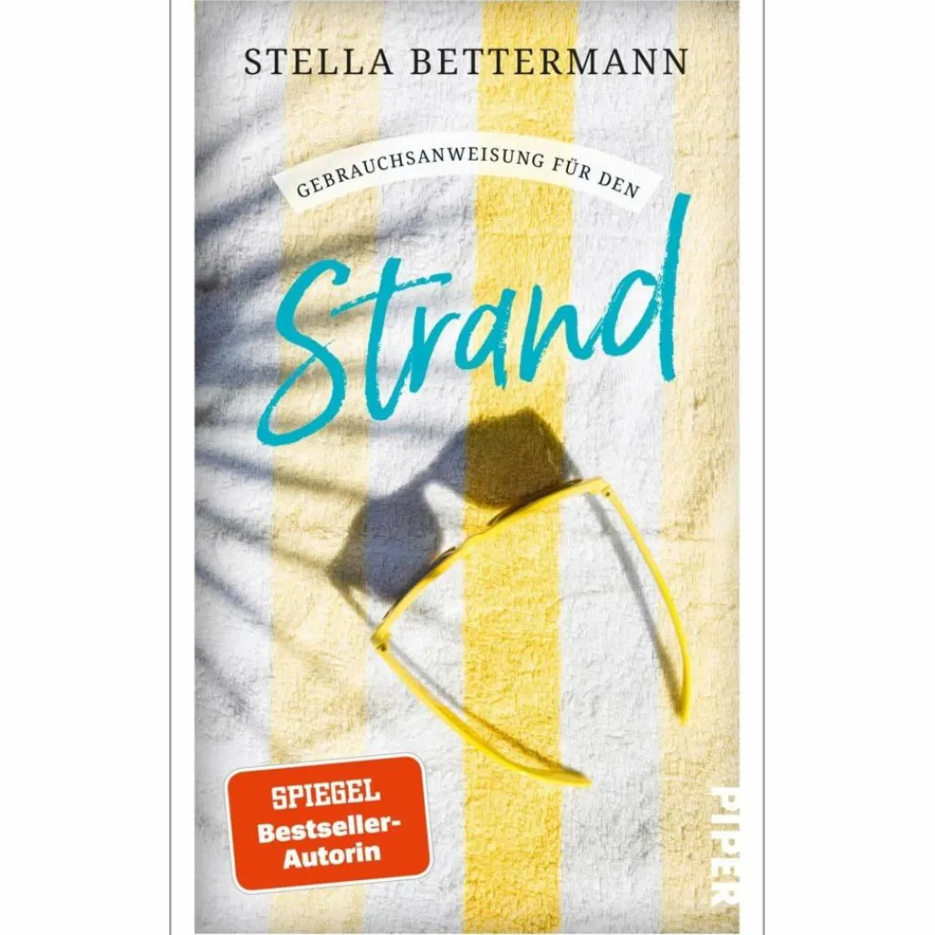 GEBRAUCHSANWEISUNG FÜR DEN STRAND - Sachbuch^ Outdoor-Sachbücher Und Naturwissen