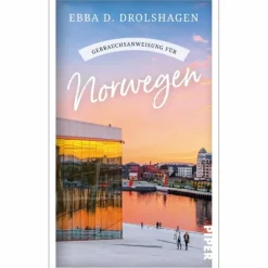 Reiseführer Nordeuropa*GEBRAUCHSANWEISUNG FÜR NORWEGEN - Reiseführer