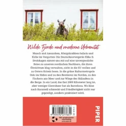 Reiseführer Nordeuropa*GEBRAUCHSANWEISUNG FÜR NORWEGEN - Reiseführer