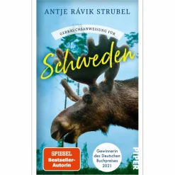 Reiseführer Nordeuropa*GEBRAUCHSANWEISUNG FÜR SCHWEDEN - Reiseführer