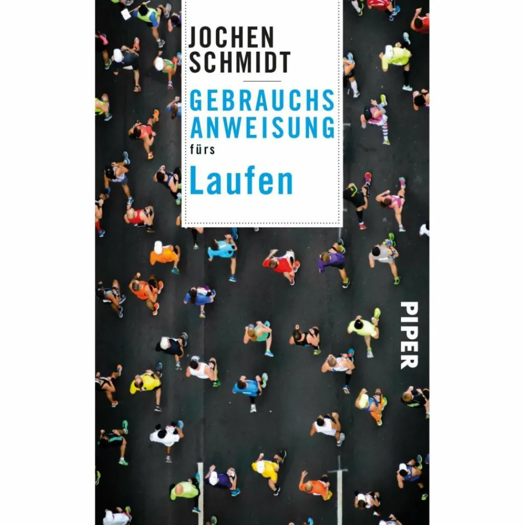 Fitness, Gesundheit Und Yoga*GEBRAUCHSANWEISUNG FÜRS LAUFEN - Sportratgeber