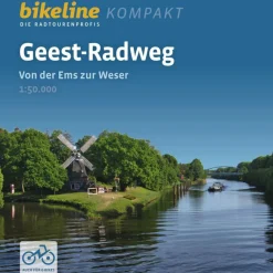 Radwanderführer Und Mountainbikeführer*GEEST-RADWEG - Radwanderführer