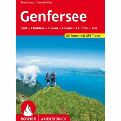 Wanderführer*GENFERSEE - Wanderführer