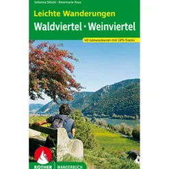Wanderführer*GENUSSTOUREN IM WALD- UND WEINVIERTEL - Wanderführer