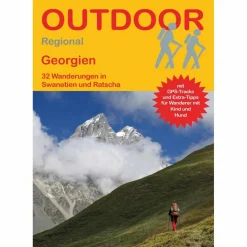 GEORGIEN - Wanderführer^ Wanderführer
