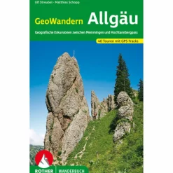 Wanderführer*GEOWANDERN ALLGÄU - Wanderführer