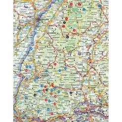 GEOWANDERN SCHWARZWALD - Wanderführer^ Wanderführer