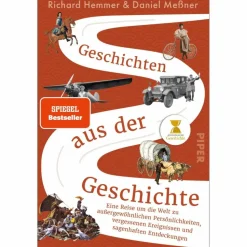 GESCHICHTEN AUS DER GESCHICHTE - Reisebericht^ Historische Reisen Und Expeditionen