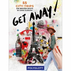 Reiseführer Westeuropa|Reiseführer Südosteuropa*GET AWAY - Reiseführer