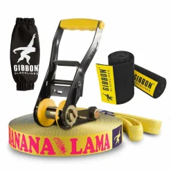 Gibbon BANANALAMA TREEWEAR SET - Slackline^ Slacklines