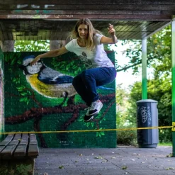 Gibbon BANANALAMA XL TREEWEAR SET - Slackline^ Slacklines