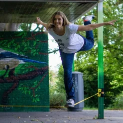 Gibbon BANANALAMA XL TREEWEAR SET - Slackline^ Slacklines