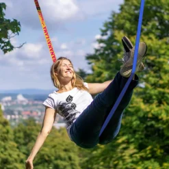 Gibbon BANANALAMA XL TREEWEAR SET - Slackline^ Slacklines