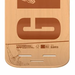 Gibbon Fitness Zubehör|Slacklines*GIBOARD SET - ROOTS ROCKER TRAVEL - Slackline