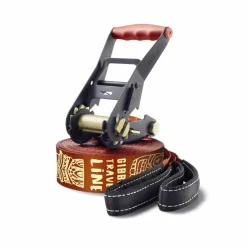 Gibbon Slacklines*TRAVELLINE TREEWEAR SET - Slackline