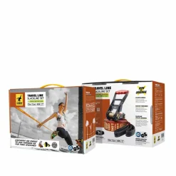 Gibbon Slacklines*TRAVELLINE TREEWEAR SET - Slackline