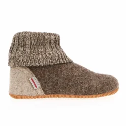 Kinder Giesswein Kinder Hausschuhe*WILDPOLDSRIED KIDS Kinder - Hüttenschuhe