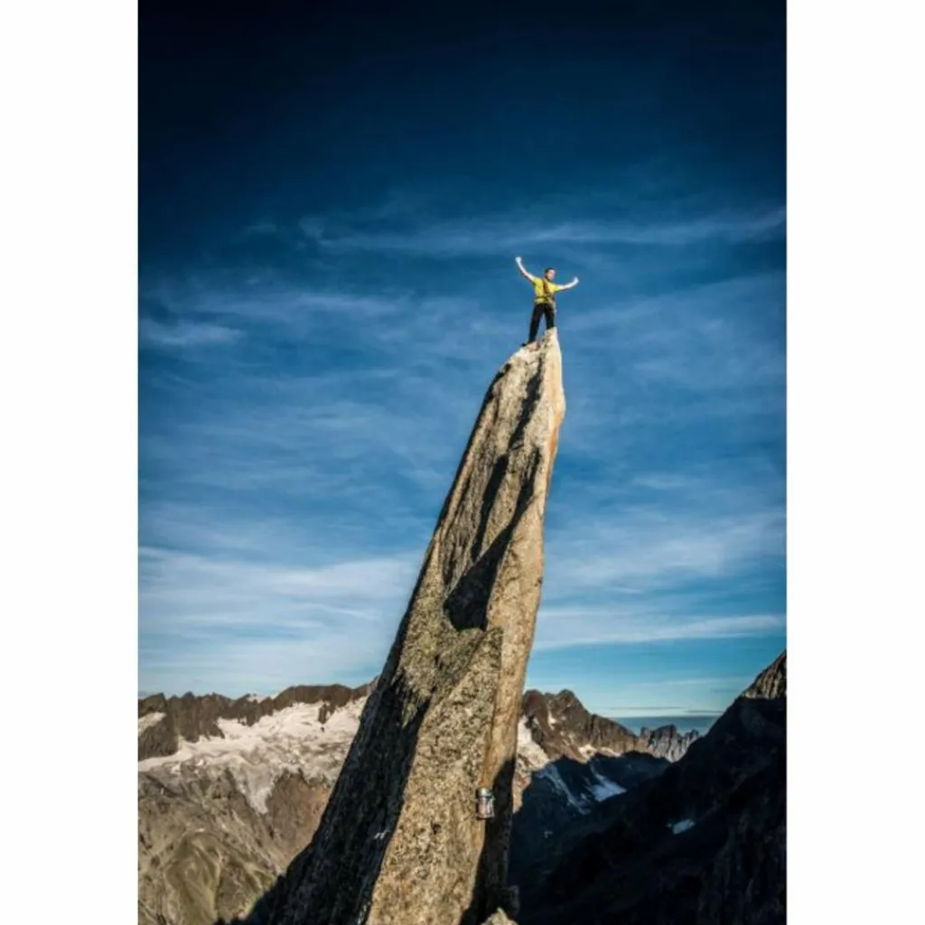 GIPFELSTÜRMER - Reisebericht^ Berggeschichten Und Persönlichkeiten|Hoch Hinaus: Bergsteigen Und Klettern