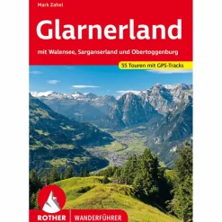 GLARNERLAND - Wanderführer^ Wanderführer