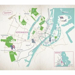 Reiseführer Nordeuropa*GLÜCKSORTE IN KOPENHAGEN (NEUAUFLAGE 2025) - Reiseführer