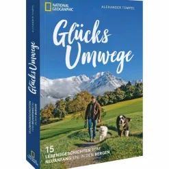 Länderportraits Und Auswandererberichte*GLÜCKSUMWEGE - Reisebericht