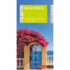 GO VISTA: REISEFÜHRER MALLORCA^ Reiseführer Südeuropa