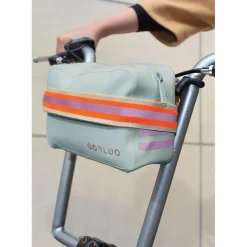 Gofluo Reflektierendes Zubehör|Fahrradtaschen Und Fahrradrucksäcke*COLETTE Damen - Lenkertasche