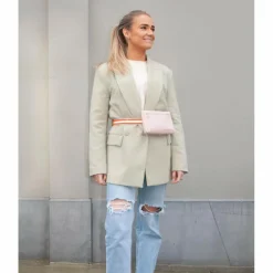 Gofluo Reflektierendes Zubehör|Bauchtaschen*HARPER 2.0 Damen - Hüfttasche