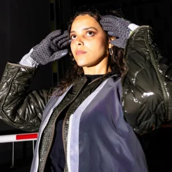 Damen Gofluo Reflektierendes Zubehör|Accessoires*STELLA Damen - Fahrradhandschuhe