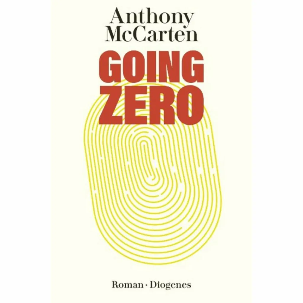 Romane*GOING ZERO - Roman