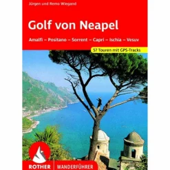 Wanderführer*GOLF VON NEAPEL - Wanderführer
