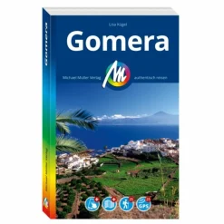 Reiseführer Südeuropa*GOMERA REISEFÜHRER MICHAEL MÜLLER VERLAG