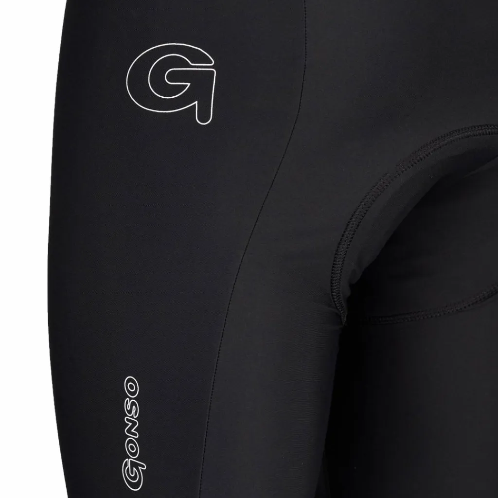 Gonso SITIVO M Herren - Radlerhose^Herren Outdoorhosen