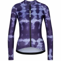 Gore Wear SPINSHIFT LONG SLEEVE JERSEY WOMENS Damen - Fahrradtrikot^Damen Shirts Und Tops