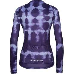 Gore Wear SPINSHIFT LONG SLEEVE JERSEY WOMENS Damen - Fahrradtrikot^Damen Shirts Und Tops