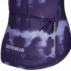 Gore Wear SPINSHIFT LONG SLEEVE JERSEY WOMENS Damen - Fahrradtrikot^Damen Shirts Und Tops