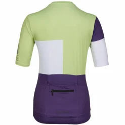 Gore Wear SWIFTRIDE BLOCK JERSEY WOMENS Damen - Fahrradtrikot^Damen Shirts Und Tops