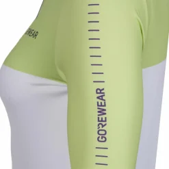 Gore Wear SWIFTRIDE BLOCK JERSEY WOMENS Damen - Fahrradtrikot^Damen Shirts Und Tops