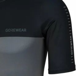 Herren Gore Wear Shirts Und Tops*SWIFTRIDE BLOCK JERSEY MENS Herren - Fahrradtrikot
