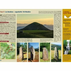 GORGES DU TARN, CEVENNEN - Wanderführer^ Wanderführer
