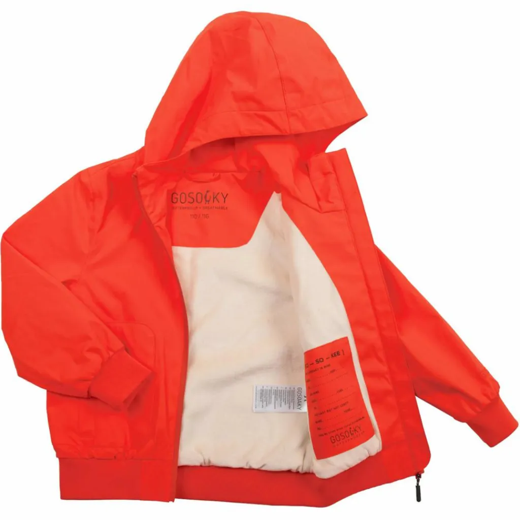 Gosoaky BLUE BIRD Kinder - Regenjacke^Kinder Kinderjacken