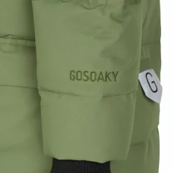 Gosoaky TIGER EYE Kinder - Winterjacke^Kinder Kinderjacken