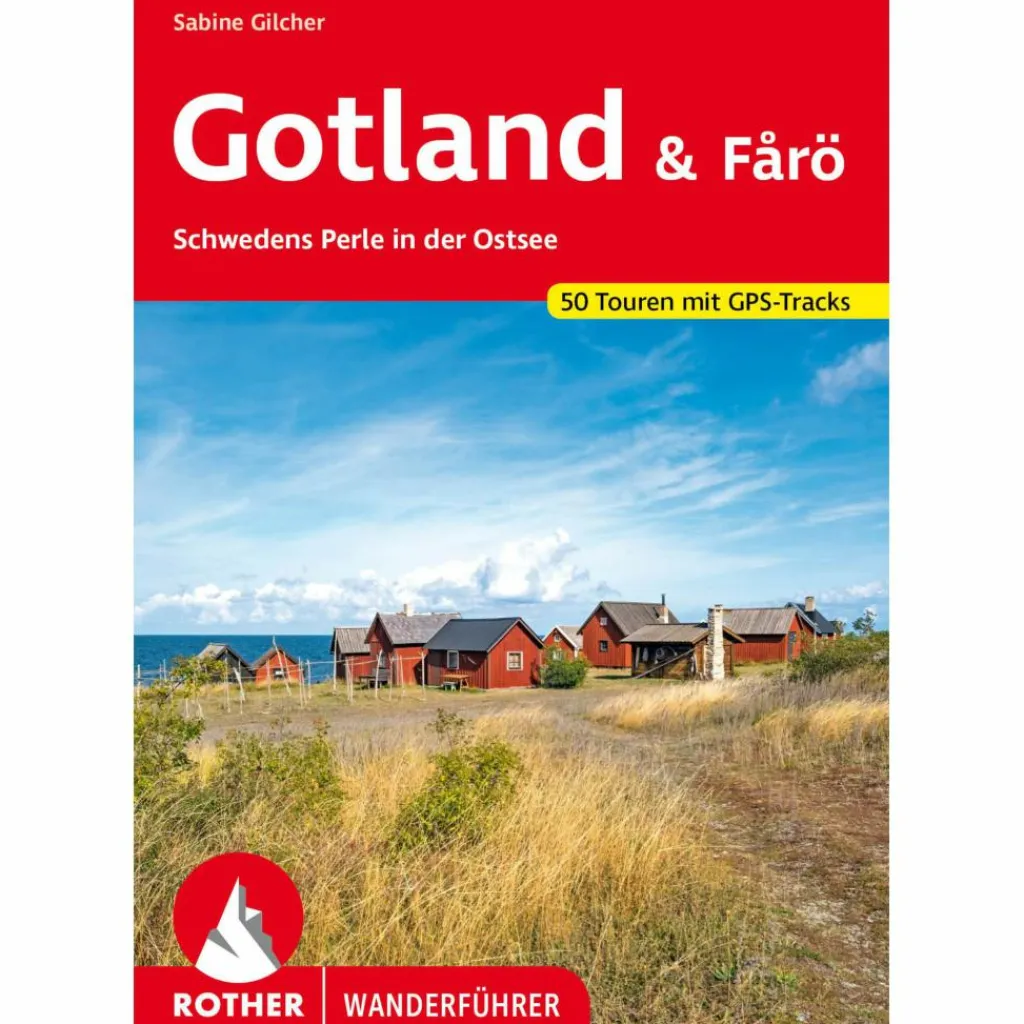 GOTLAND & FÅRÖ - Wanderführer^ Wanderführer