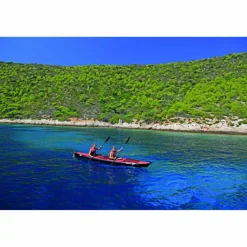 Grabner Schlauchboote|Kajaks*ESCAPE 2 - Kajak